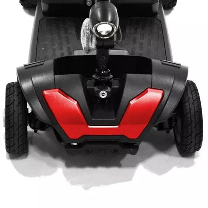 Roadster S4: Stylish, Budget-Friendly 4-Wheel Travel Scooter