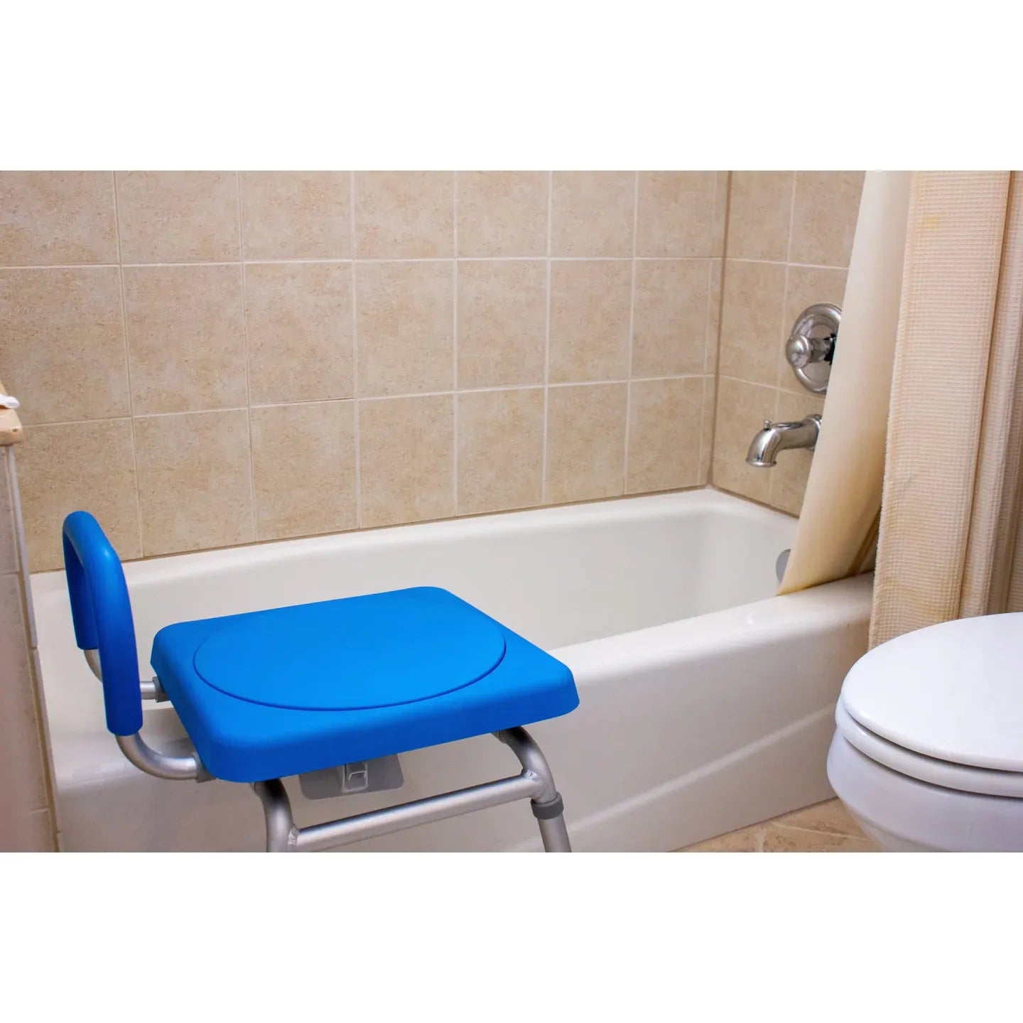 Roundabout™ Rotating Bathtub Transfer Seat