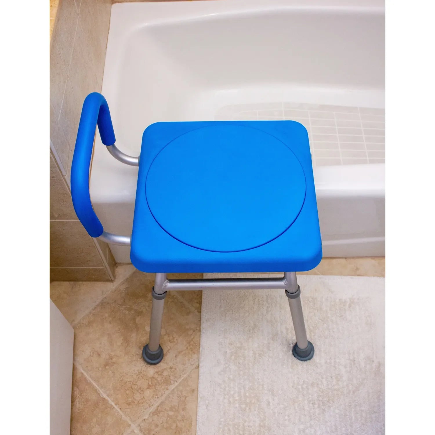 Roundabout™ Rotating Bathtub Transfer Seat