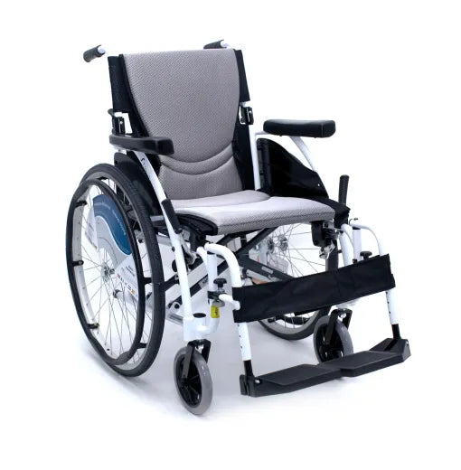 S-ERGO 115 – Ultra Lightweight Wheelchair only  25 lbs