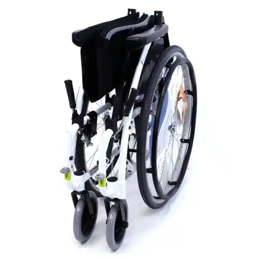 S-ERGO 115 – Ultra Lightweight Wheelchair only  25 lbs