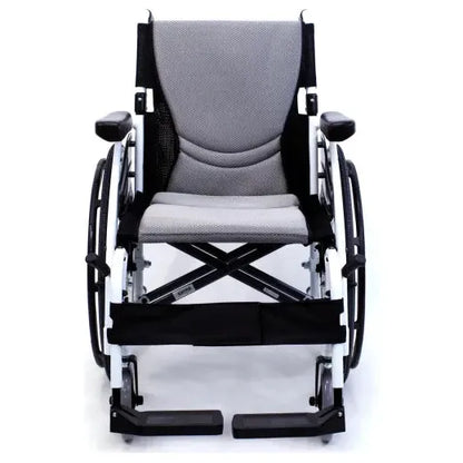 S-ERGO 115 Ultra Lightweight Wheelchair only  25 lbs