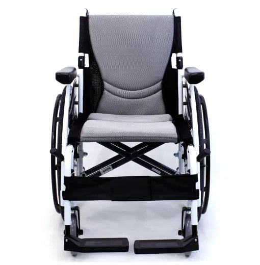 S-ERGO 115 – Ultra Lightweight Wheelchair only  25 lbs