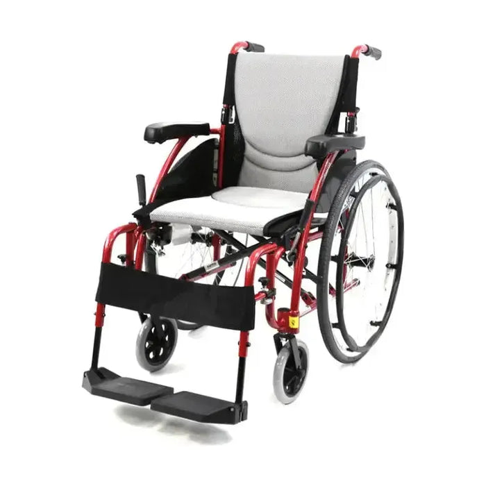 S-ERGO 115 Ultra Lightweight Wheelchair only  25 lbs