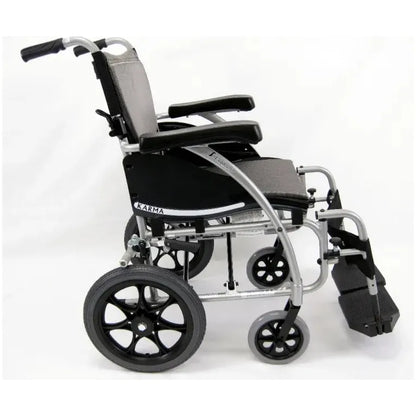 S-ERGO-115-TP Transport Wheelchair
