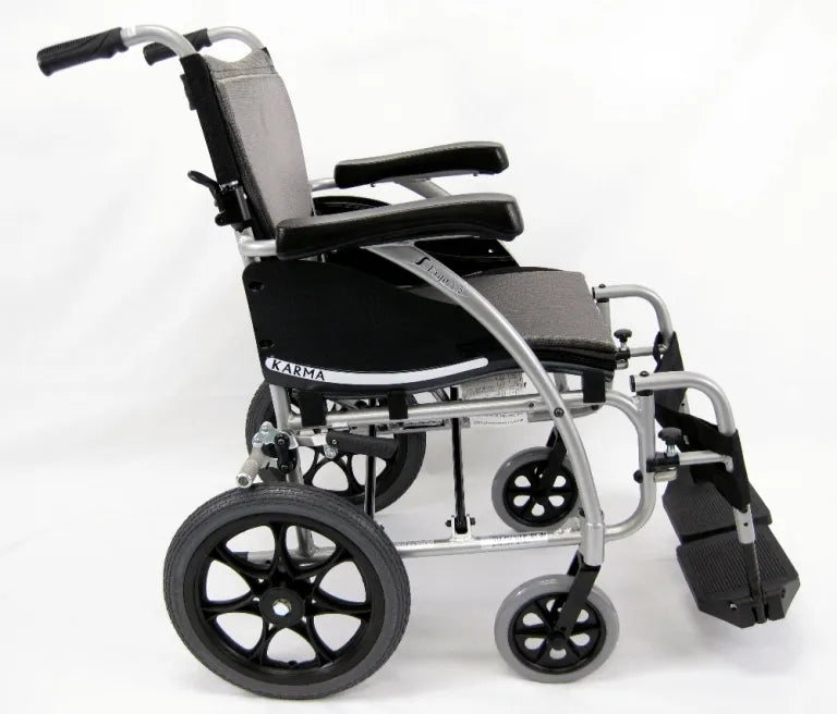 S-ERGO-115-TP Transport Wheelchair