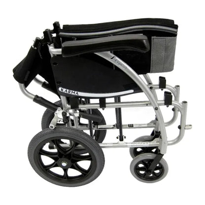 Ergo Flight Transport-Ultra Lightweight Ergonomic Wheelchair