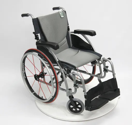 S-ERGO 115 – Ultra Lightweight Wheelchair only  25 lbs