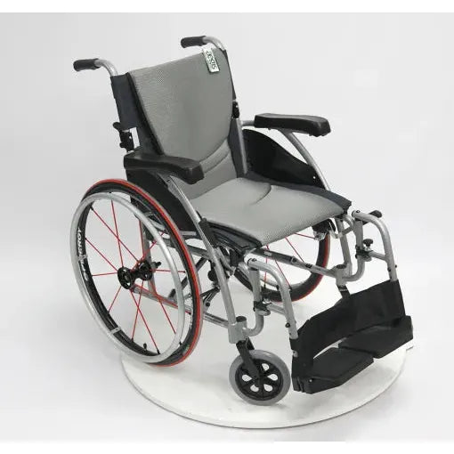S-ERGO 115 Ultra Lightweight Wheelchair only  25 lbs