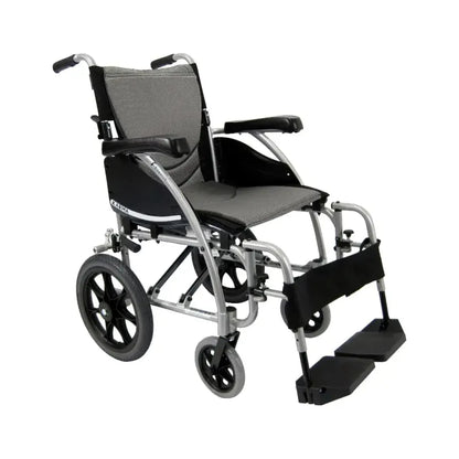 S-ERGO-115-TP Transport Wheelchair