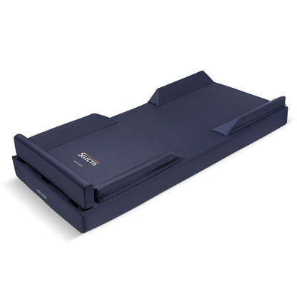 Raised Perimeter Mattress Cover