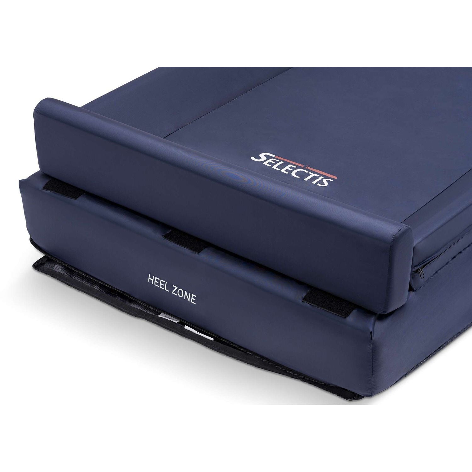 Raised Perimeter Mattress Cover