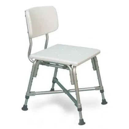 Lumex Bariatric Bath Seat with Backrest