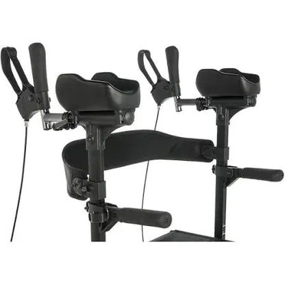 Gaitster Forearm Rollator
