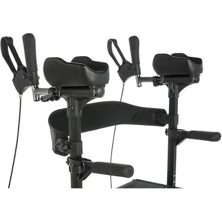 Gaitster Forearm Rollator