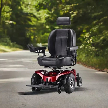 Apollo II Chair by FreeRider 450lb