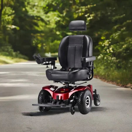 Apollo II Chair by FreeRider 450lb