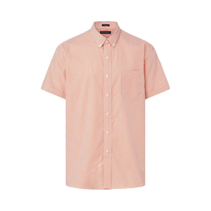 MagnaReady Adaptive Short Sleeve Shirt – Easy Dressing Magnetic Shirt