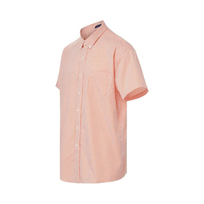 MagnaReady Adaptive Short Sleeve Shirt – Easy Dressing Magnetic Shirt