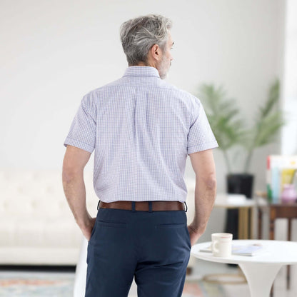 adaptive magnetic shirt easy dressing clothing for seniors