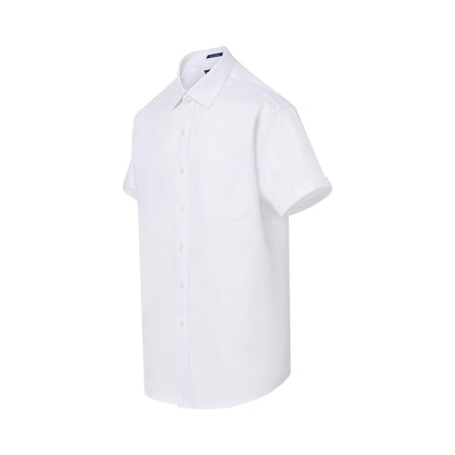 adaptive clothing magnetic button shirt for seniors MagnaReady Ryan
