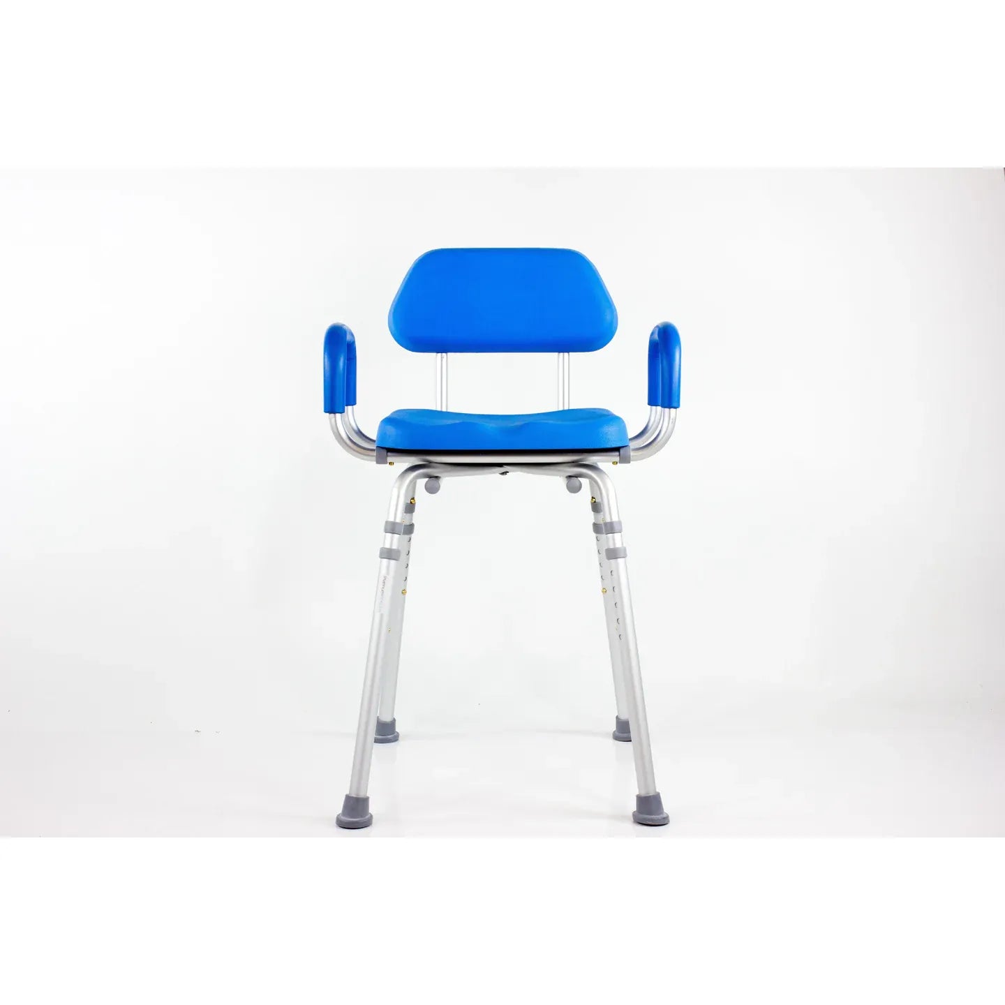 APEX Bath Shower Chair Padded ADJUSTABLE HEIGHT & SEAT ANGLE