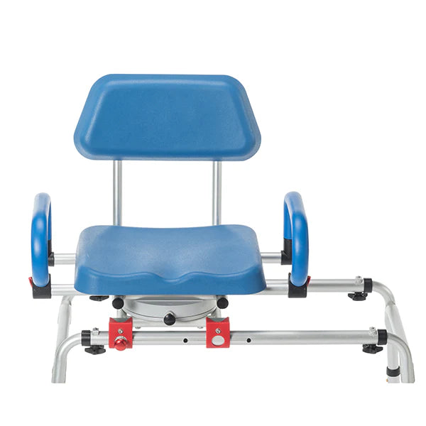 SoftSecure Rotating Transfer Bench with Microban