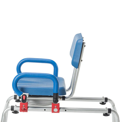 SoftSecure Rotating Transfer Bench with Microban