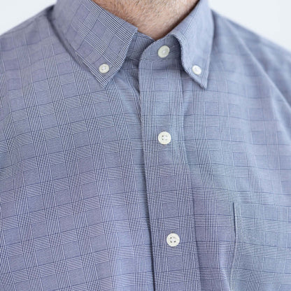 MagnaReady Magnetic Closure Dress Shirt – Adaptive Easy Dressing Button Down