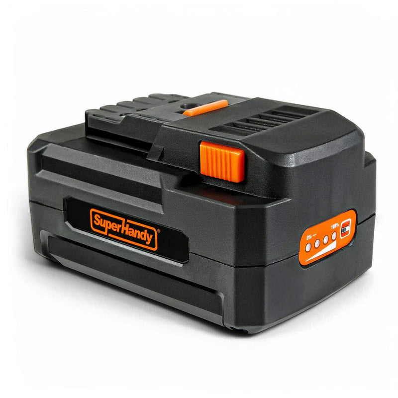 SuperHandy 48V 4Ah Lithium Ion Battery - For 48V Battery Systems