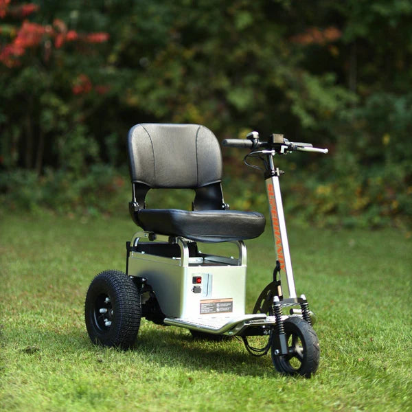 Tugger Tow Tractor - 48V 4Ah Battery, 2600 lb Towing Capacity