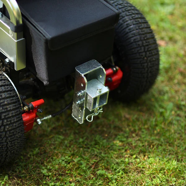 Tugger Tow Tractor - 48V 4Ah Battery, 2600 lb Towing Capacity