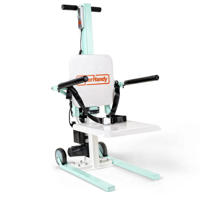 GoRise FC - Electric Floor to Chair Lift Assistance - Seat Transfer, 400Lbs Weight Limit