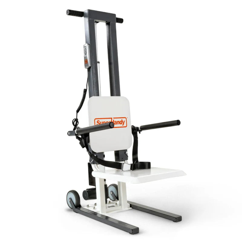 GoRise FS - Electric Floor to Standing Lift Assistant - 500Lbs Weight Limit