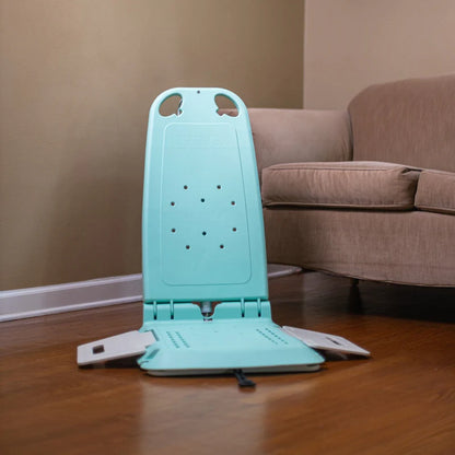 GoRise LT Portable Floor Lift - Lightweight (19lbs), Lift up to 330 Lbs, IP68 Waterproof
