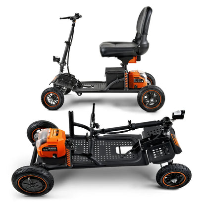 Explorer Mobility Scooter