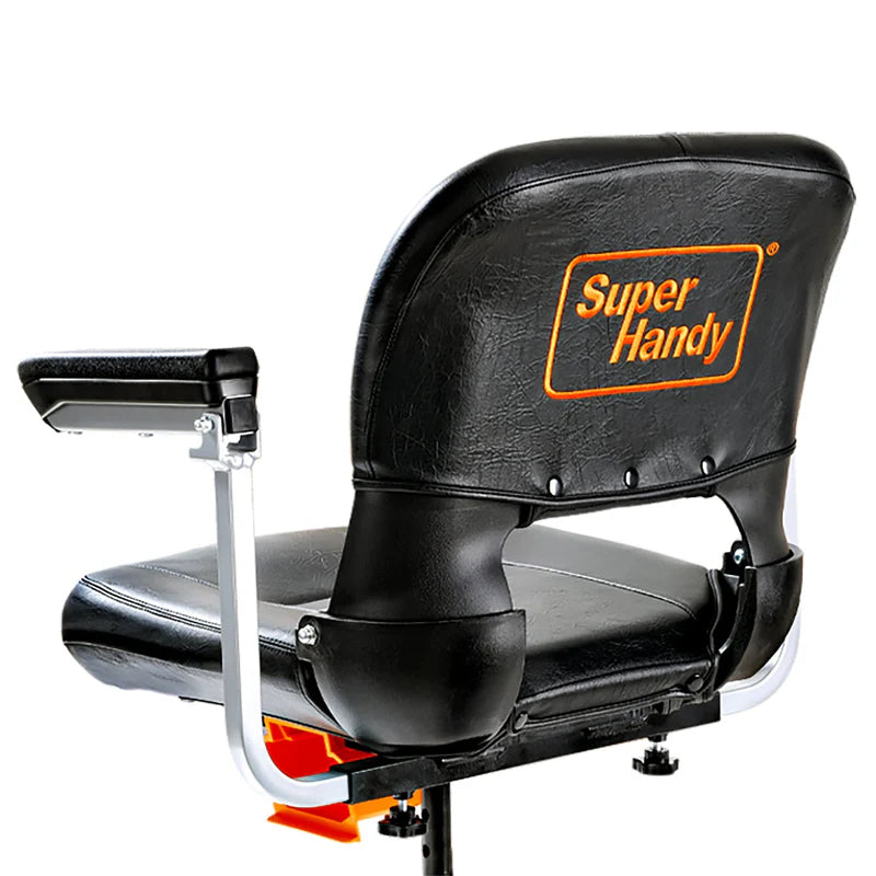 SuperHandy Mobility Scooter Seat Upgrade  - For The Passport 3 mobility scooter