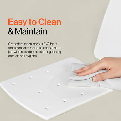 SuperHandy EVA Cushion Pad for LT300 Lbs Portable Floor & Bath Lift