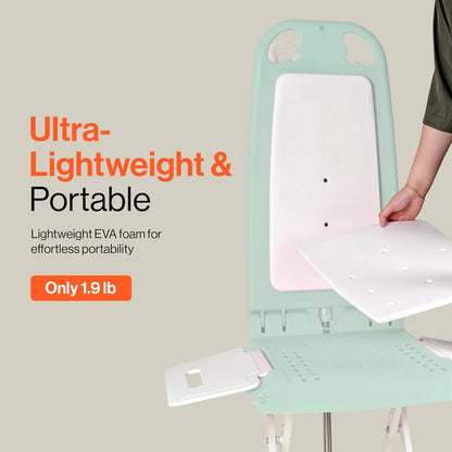 SuperHandy EVA Cushion Pad for LT300 Lbs Portable Floor & Bath Lift