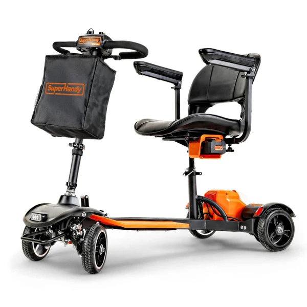 Passport Prime E-Brake Mobility Scooter W/ Dual Batteries 48V 2Ah