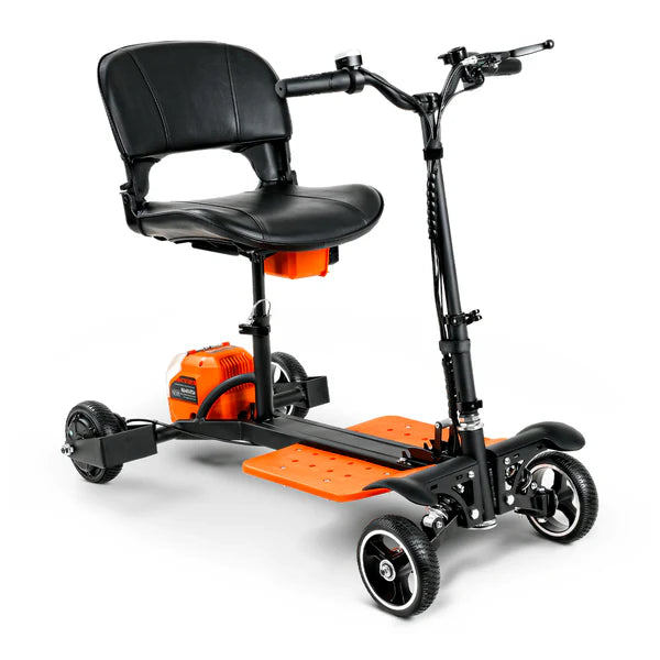 Passport Pro 4 Wheel Mobility Scooter W/ Dual batteries 48V 2Ah