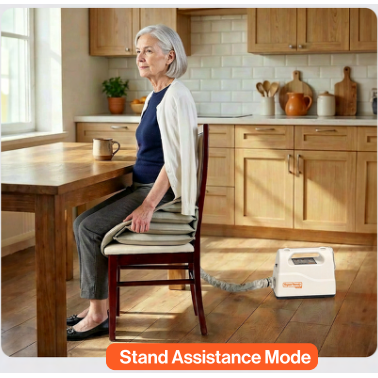 SuperHandy Cares+ GoRise Air