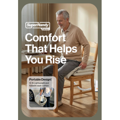 SuperHandy Cares+ GoRise Air