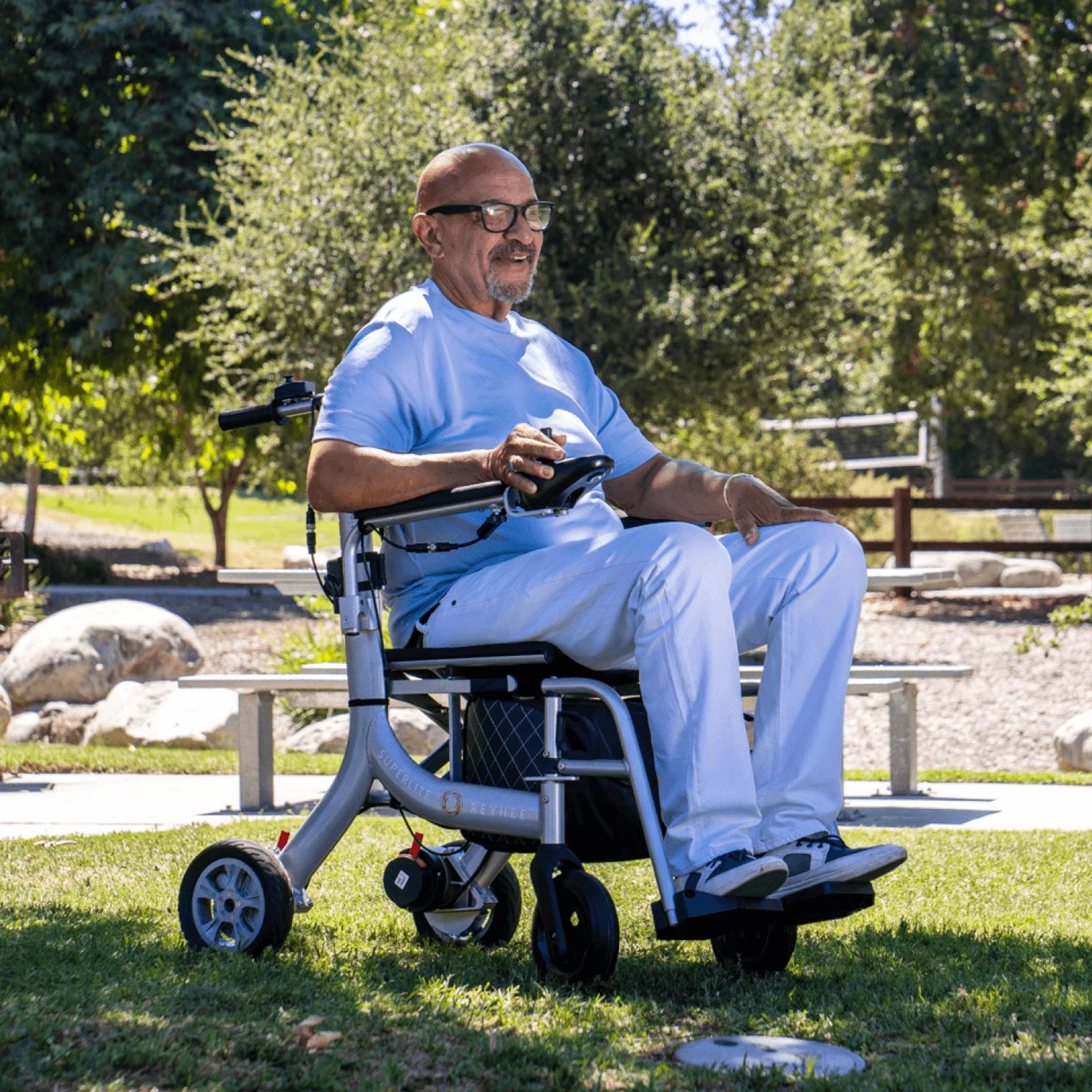 Wheelchairs