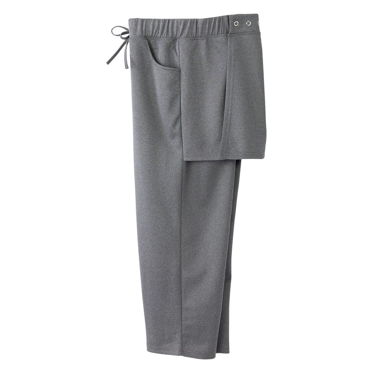 Women's Open Back Active Capri Pant