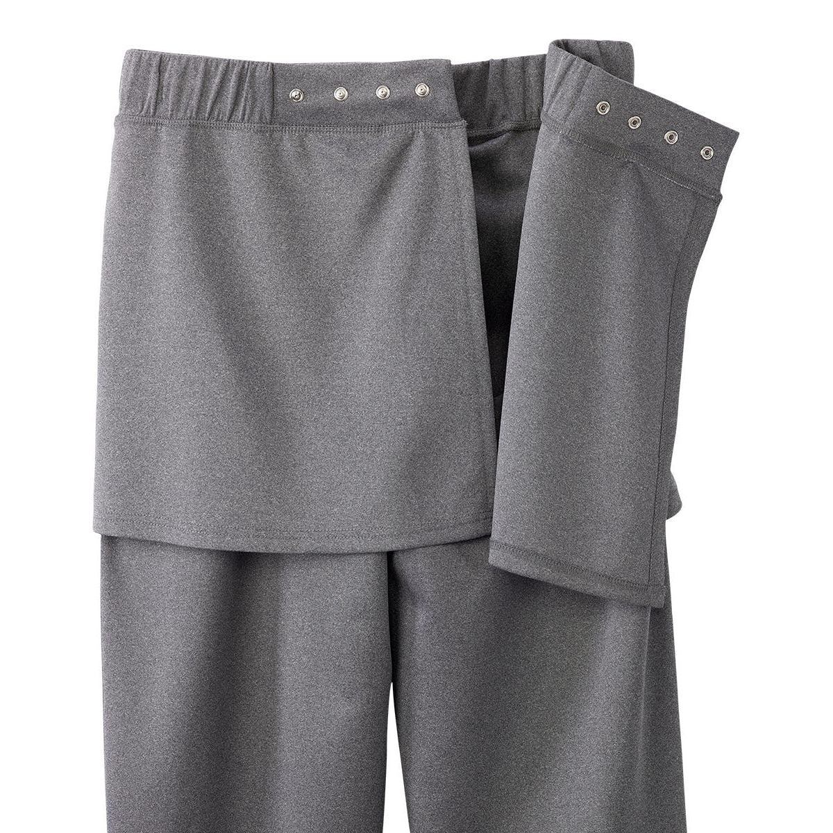 Women's Open Back Active Capri Pant