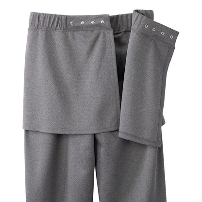 Women's Open Back Active Capri Pant