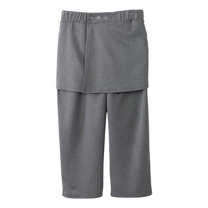 Women's Open Back Active Capri Pant