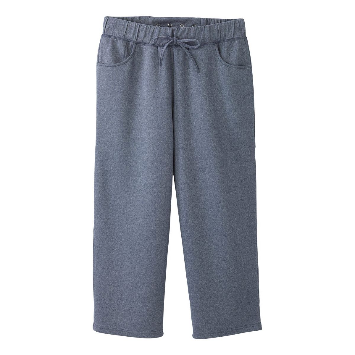 Women's Open Back Active Capri Pant