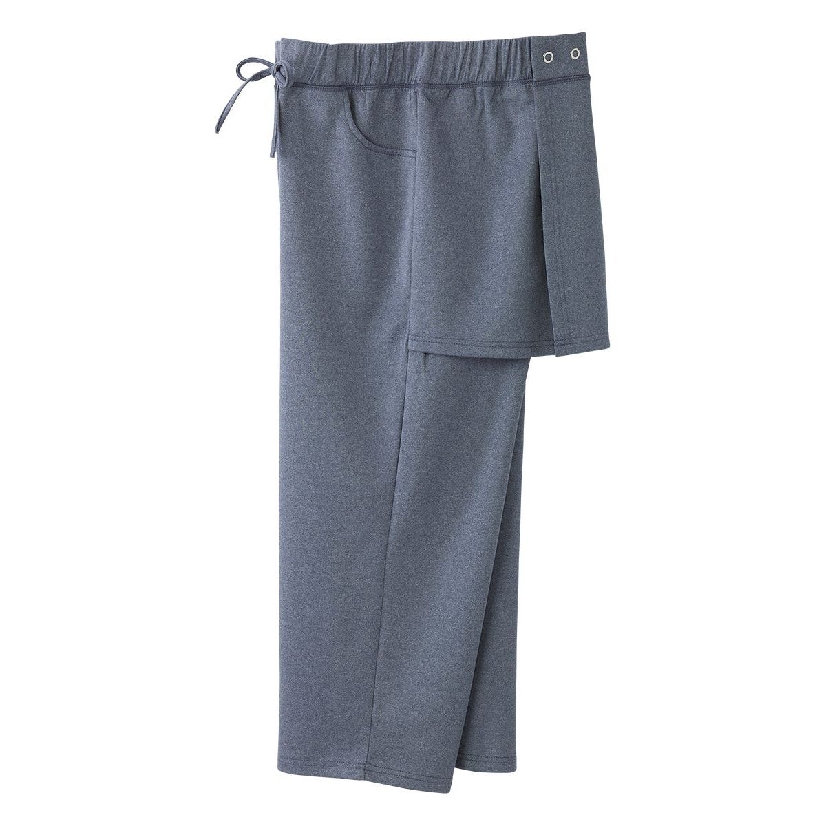 Women's Open Back Active Capri Pant